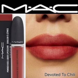 Mac Cosmetics Powder Kiss Liquid Lipcolour